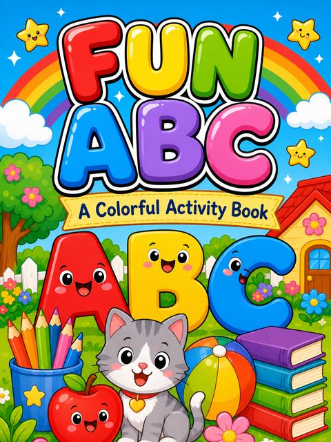 ตัวอย่างเล่ม 18 · ABC แสนสนุก