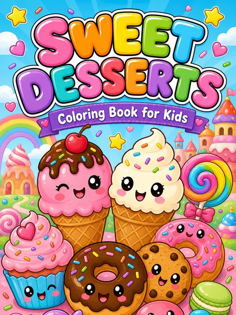 ตัวอย่างเล่ม 19 · ขนมหวาน